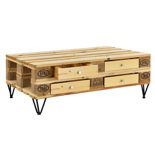 [en.casa] Tiroir pour meuble de palette