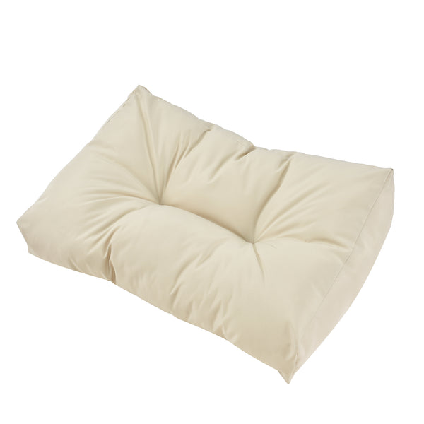 Coussins de palette d'intérieur Mogán Coussin d'assise Coussin de dossier en différentes couleurs [en.casa]