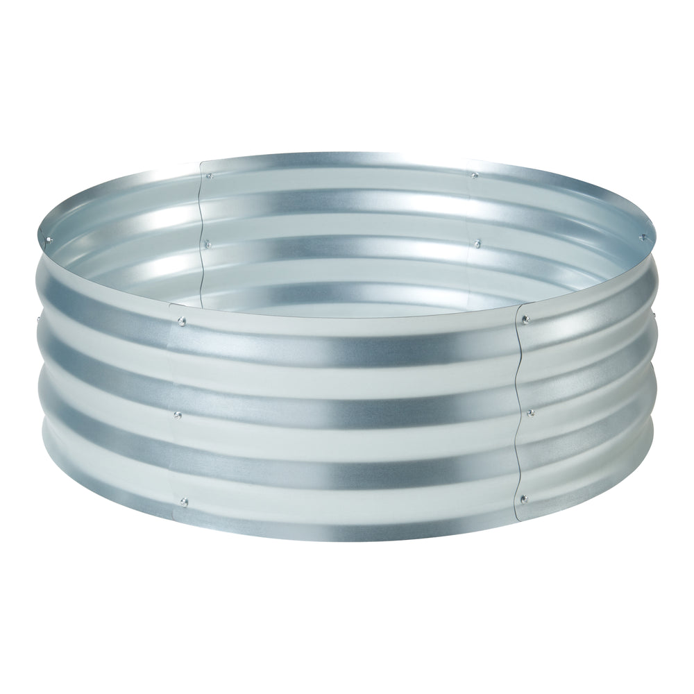 Plate-bande Andrano acier [casa.pro]