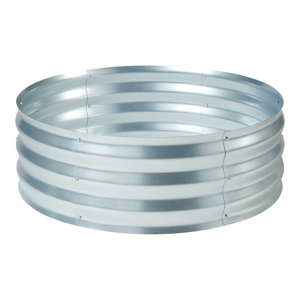 Plate-bande Andrano acier [casa.pro]