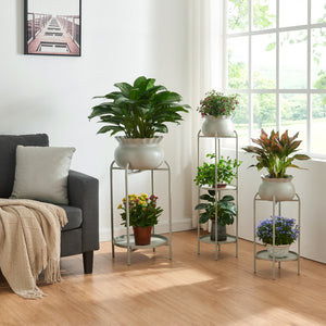 Porte-fleurs Altena [en.casa]