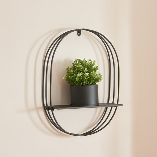 Étagère à plantes Vestby en métal, différentes tailles [en.casa] - premiumXL