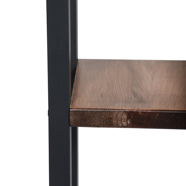 Support de plantes Lemvig à 3 niveaux 120,5 x 44 x 22 cm [en.casa]