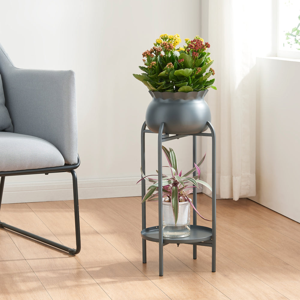 Support de fleurs Altena [en.casa] - premiumXL