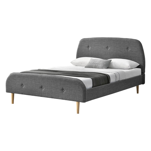 Lit rembourré Albufeira en différentes tailles et couleurs Corium