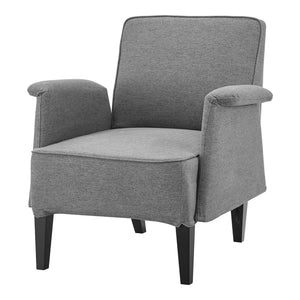 Fauteuil de salon Diespeck 82 x 78,5 x 77 cm [en.casa]