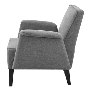 Fauteuil de salon Diespeck 82 x 78,5 x 77 cm [en.casa]
