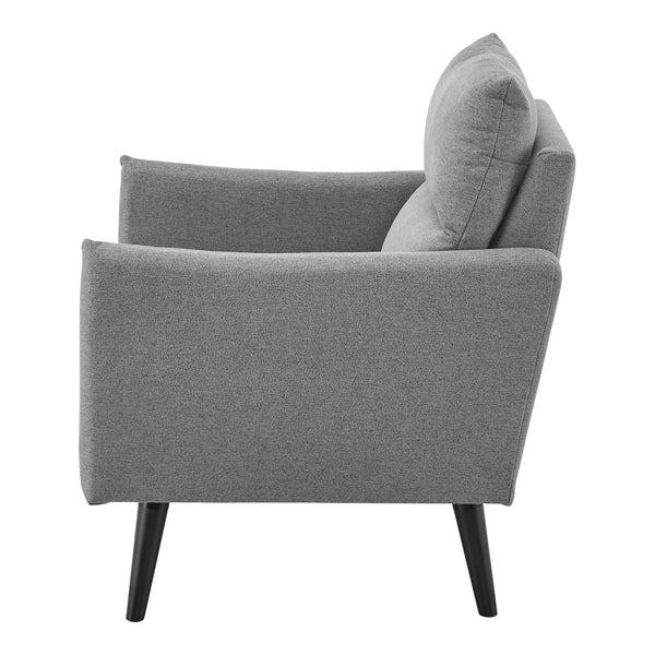Fauteuil de salon Eitting 85 x 64 x 77 cm [en.casa]