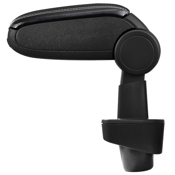 [pro.tec] Accoudoir - avec compartiment - rembourré - noir - gris -  type 31