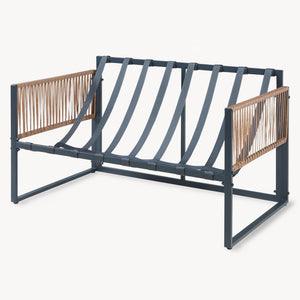 Salon de jardin 4 pièces Karg casa.pro