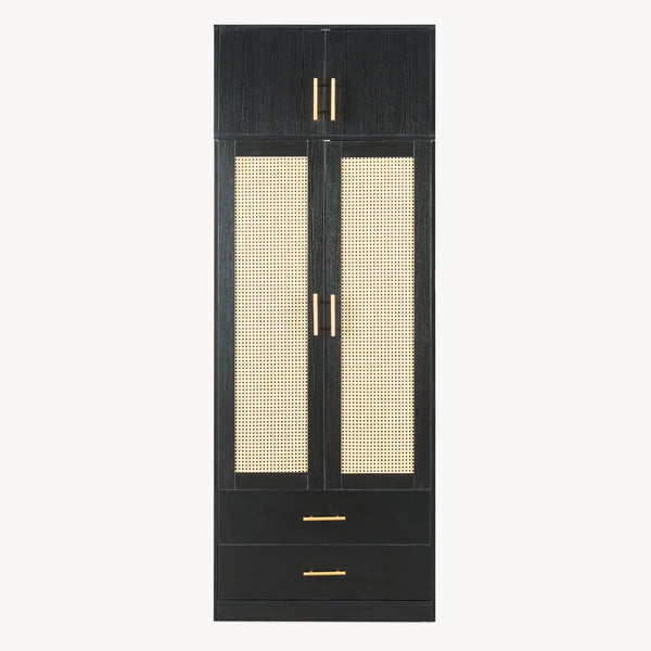 Armoire de chambre Larundi [en.casa]