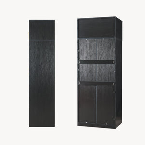 Armoire de chambre Larundi [en.casa]