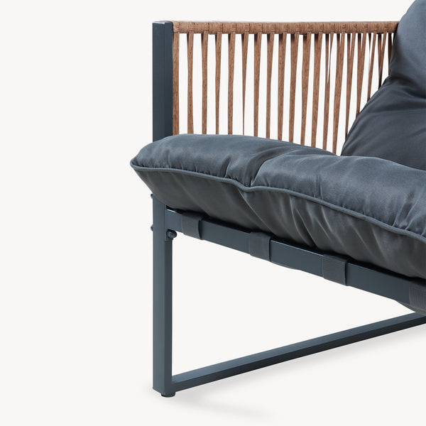 Salon de jardin 4 pièces Karg casa.pro