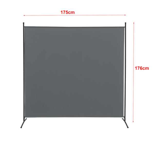 Paravent Tarazona 176x175cm en différentes couleurs en.casa