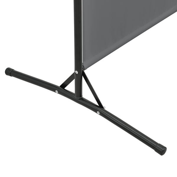 Paravent Tarazona 176x175cm en différentes couleurs en.casa