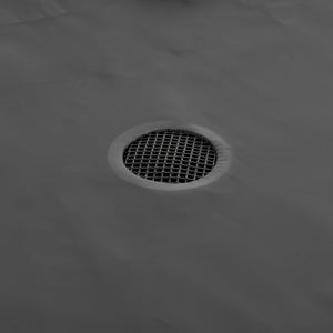 Récupérateur d'eau noir casa.pro