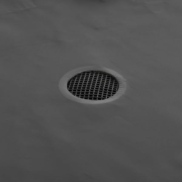 Récupérateur d'eau noir casa.pro