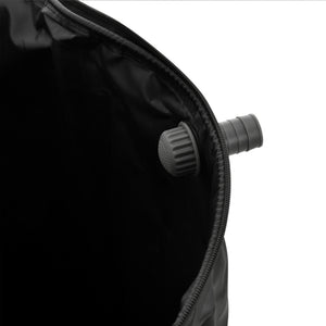 Récupérateur d'eau noir casa.pro