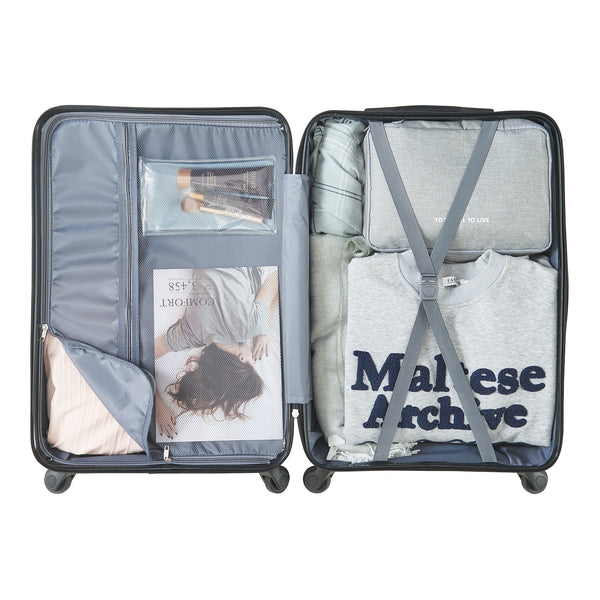 Valises de voyage Pona lot de 3 [pro.tec]