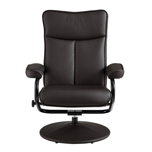 Fauteuil Relaxant TV Lohja 108 x 79 x 77 cm Plusieurs couleurs [en.casa]