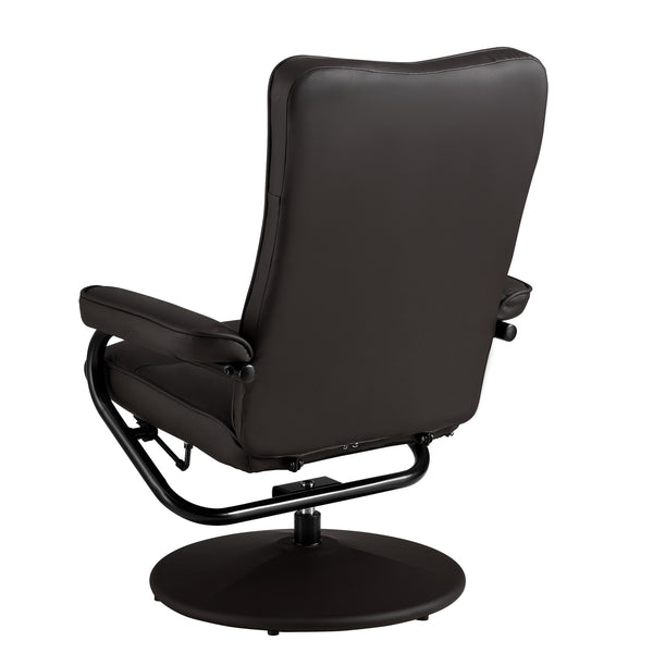 Fauteuil Relaxant TV Lohja 108 x 79 x 77 cm Plusieurs couleurs [en.casa]