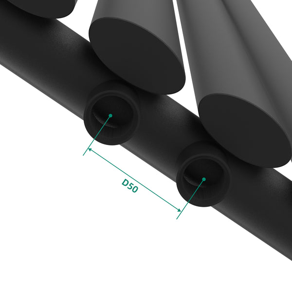 Radiateur design Nore courbé à une couche