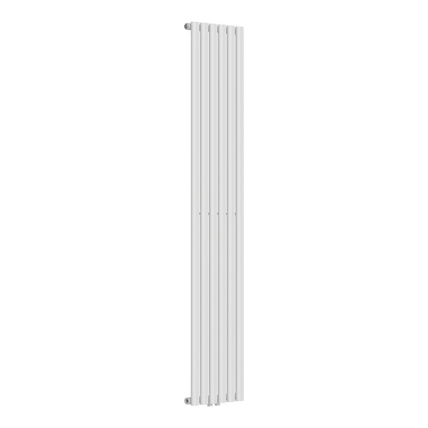 Radiateur à panneau plat Nore 707 W acier 180 x 36 cm blanc [neu.haus]