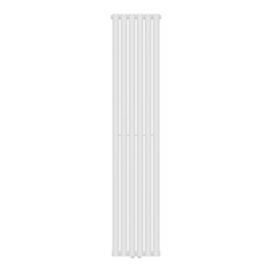 Radiateur à panneau plat Nore 707 W acier 180 x 36 cm blanc [neu.haus]