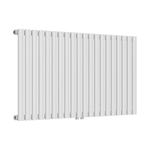 Radiateur à panneau plat Nore 857 W acier 60 x 120 cm blanc [neu.haus]