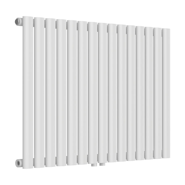 Radiateur à panneau plat Nore 653 W acier 60 x 90 cm blanc [neu.haus]