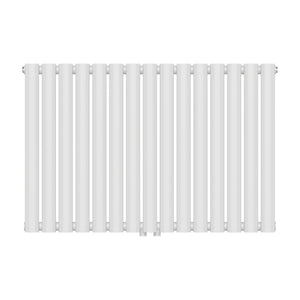 Radiateur à panneau plat Nore 653 W acier 60 x 90 cm blanc [neu.haus]