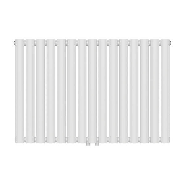 Radiateur à panneau plat Nore 653 W acier 60 x 90 cm blanc [neu.haus]