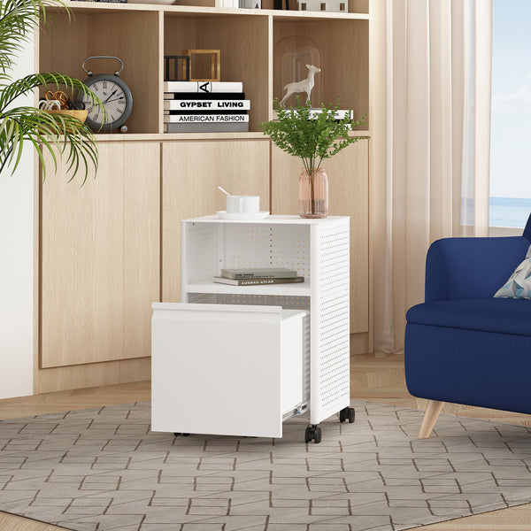 Caisson roulant Velvevn [en.casa]