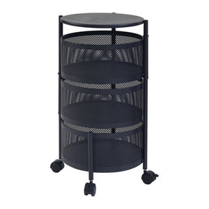 Chariots à roulettes Escalier en différentes couleurs et modèles [en.casa]