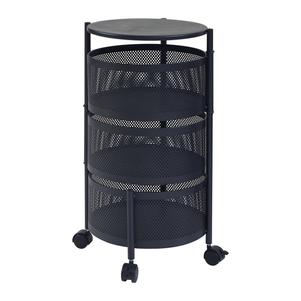 Chariots à roulettes Escalier en différentes couleurs et modèles [en.casa]