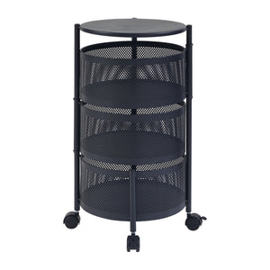 Chariots à roulettes Escalier en différentes couleurs et modèles [en.casa]