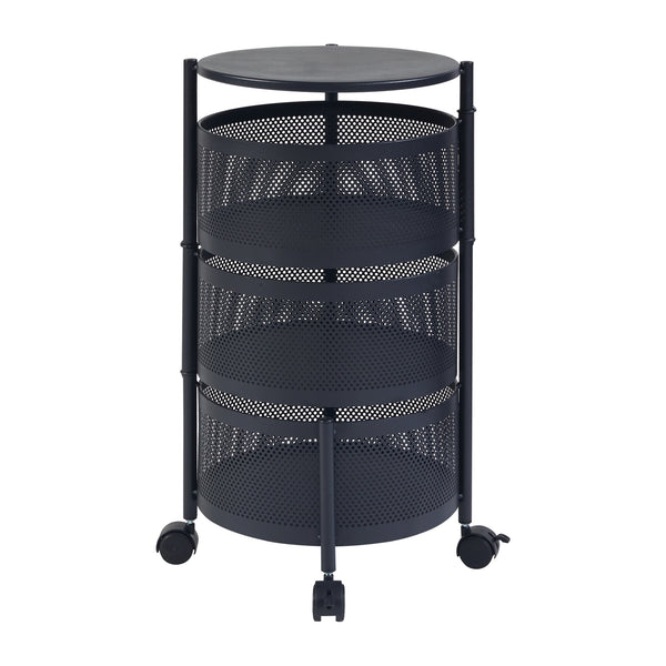 Chariots à roulettes Escalier en différentes couleurs et modèles [en.casa]