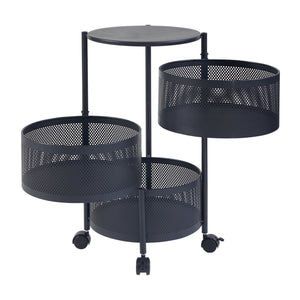 Chariots à roulettes Escalier en différentes couleurs et modèles [en.casa]