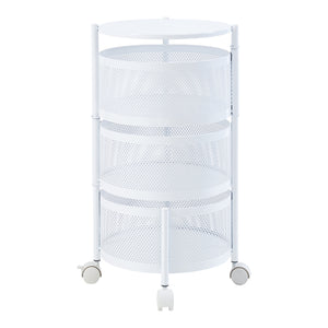 Chariots à roulettes Escalier en différentes couleurs et modèles [en.casa]