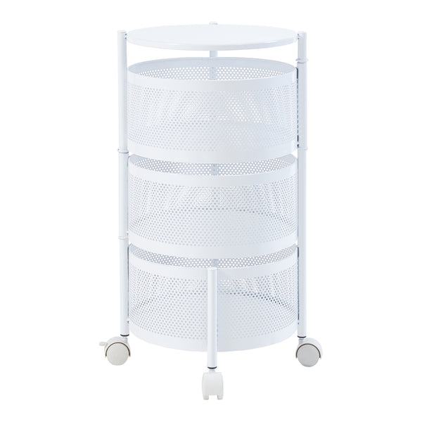 Chariots à roulettes Escalier en différentes couleurs et modèles [en.casa]