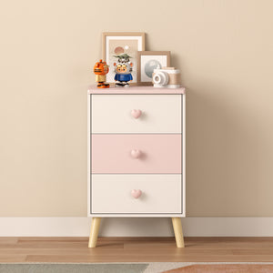 Commode pour enfants Sandnes 62 x 38 x 30 cm [en.casa]