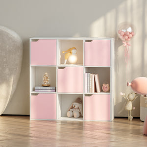 Étagère pour enfants Ljunshund [en.casa]