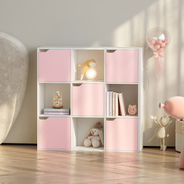 Étagère pour enfants Ljunshund [en.casa]