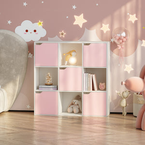 Étagère pour enfants Ljunshund [en.casa]