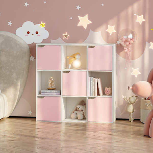 Étagère pour enfants Ljunshund [en.casa]