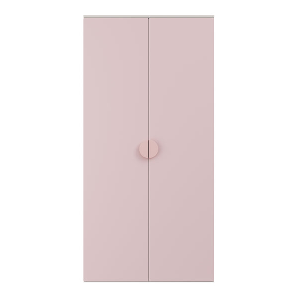 Armoire pour enfants Sandnes 123 x 60 x 40 cm [en.casa] 