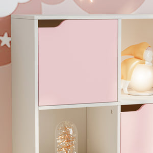 Étagère pour enfants Ljunshund [en.casa]