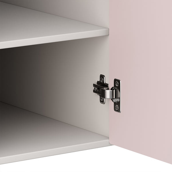 Armoire pour enfants Sandnes 123 x 60 x 40 cm [en.casa] 