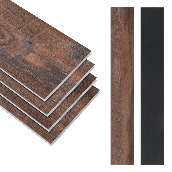 Lot de planches vinyle SPC Okapirg 5 mm NEU.HOLZ