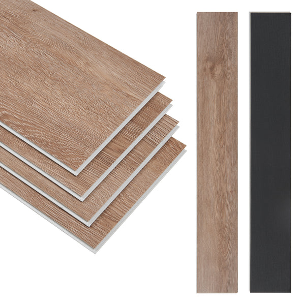 Lot de planches vinyle SPC Okapirg 5 mm NEU.HOLZ